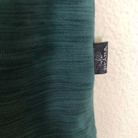 Prana Yoga Chakra Mandala Emerald Tee S - Picture 5 of 8
